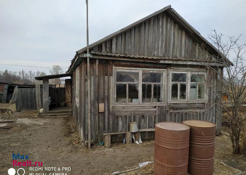 Благовещенск село Удобное, Благовещенский район дом