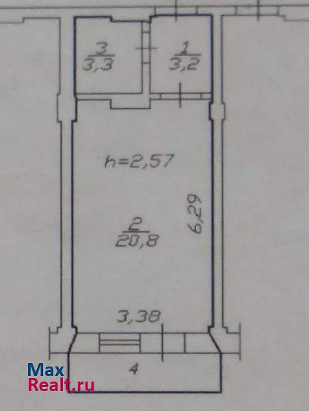 Красноярск Соколовская улица, 76