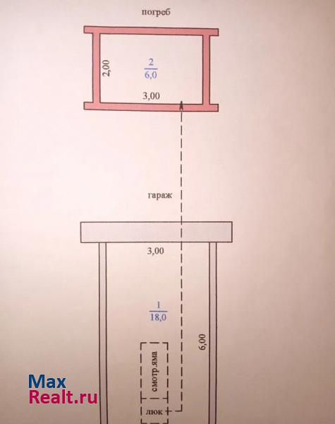 купить гараж Оренбург Просторная улица