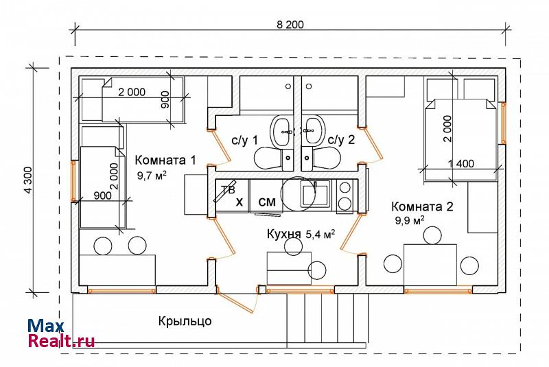 Сочи ул.Шоссейная улица, 14Б