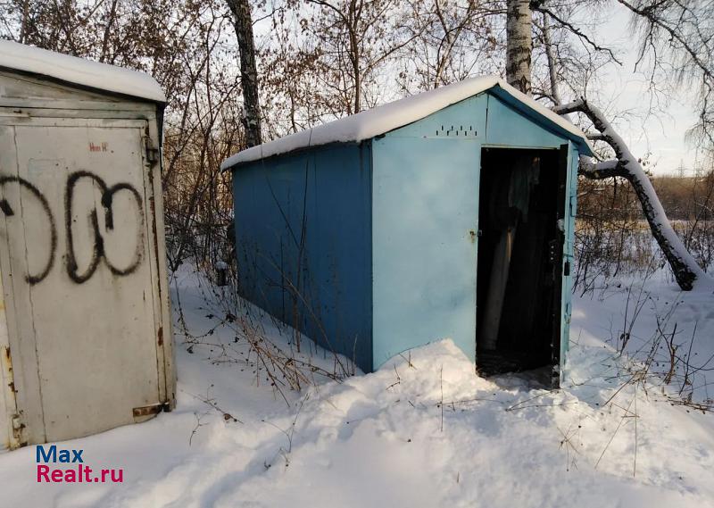 купить гараж Новосибирск улица Лебедевского, 2/2