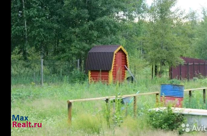 Шатура Шатурский р-н, п.Туголесский Бор дом