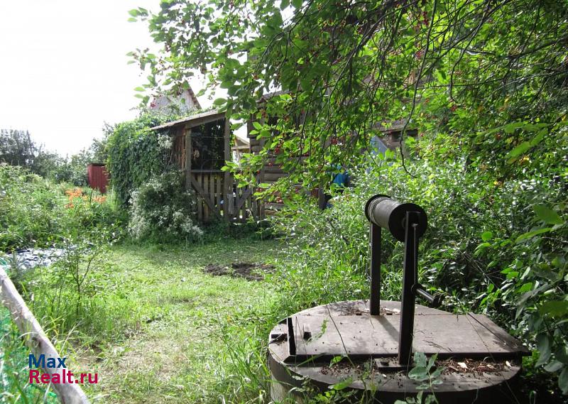 Омск садовое товарищество Ландыш, Омский район дом