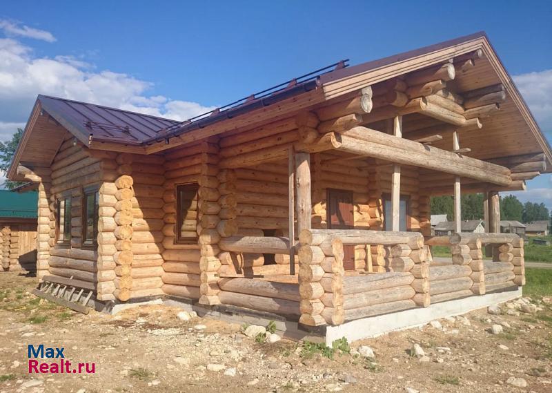 Конево Кенозерский национальный парк, Плесецкий р-н, Вершинино д. дом