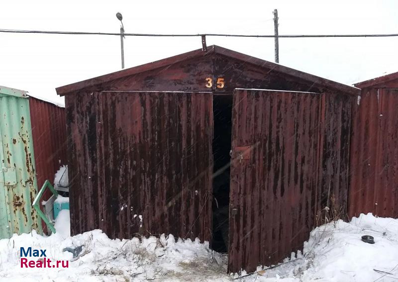 купить гараж Архангельск городской округ Архангельск, Ломоносовский округ