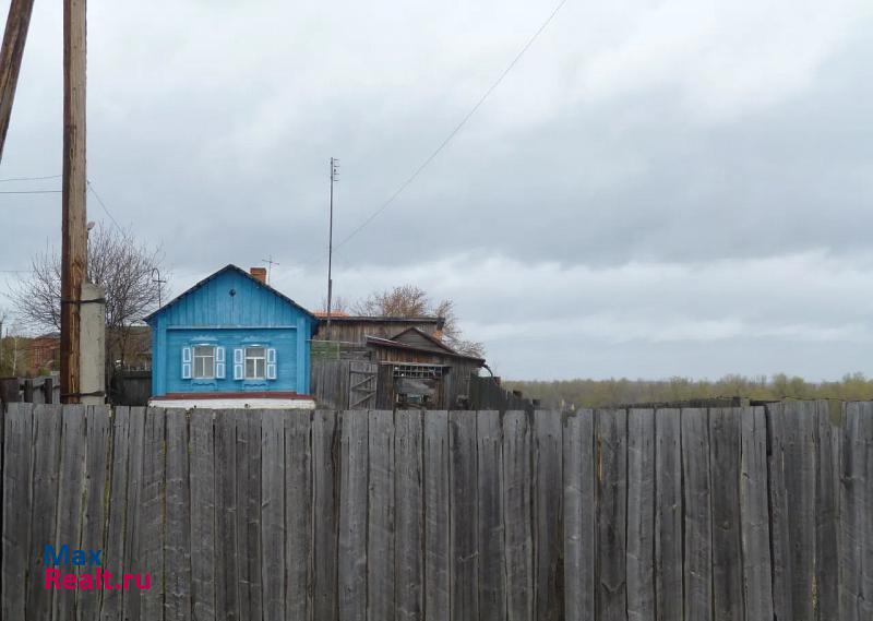 Омск село Чернолучье, Береговая улица дом