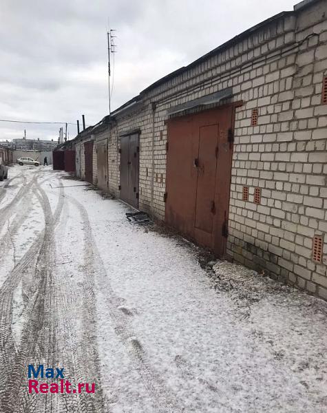 купить гараж Рязань Московский район, улица Костычева, 14Б