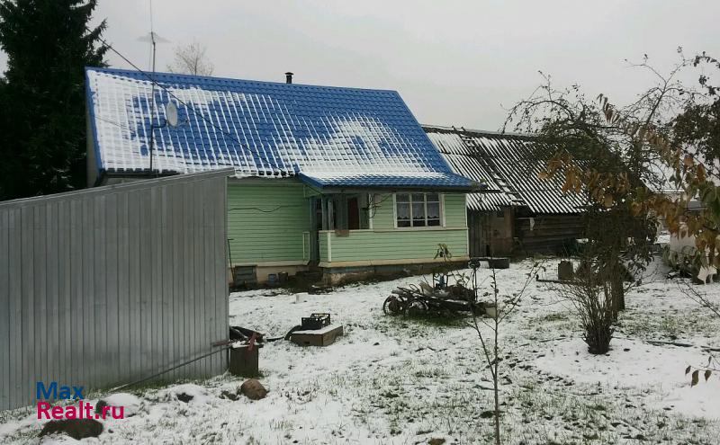 Великий Новгород деревня Хутынь, Новгородский район дом