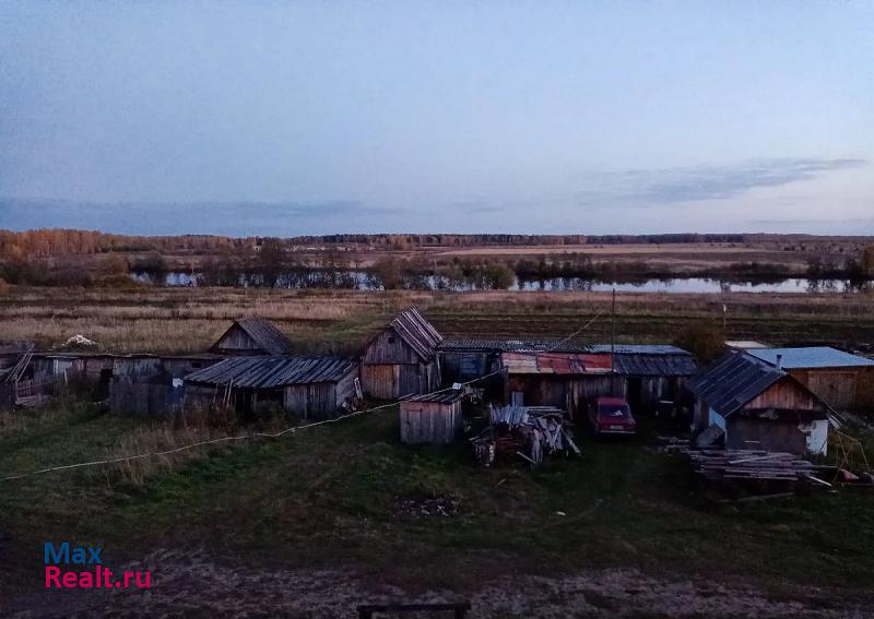 Новый Торъял деревня Елембаево