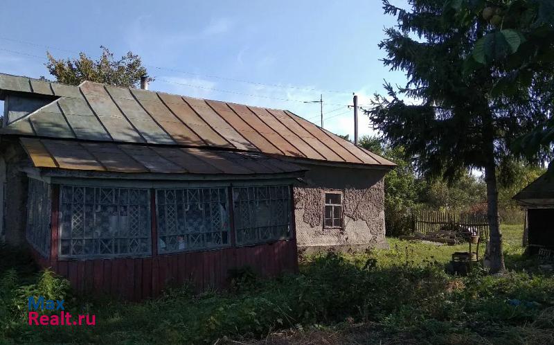 Первомайский село Новосеславино дом