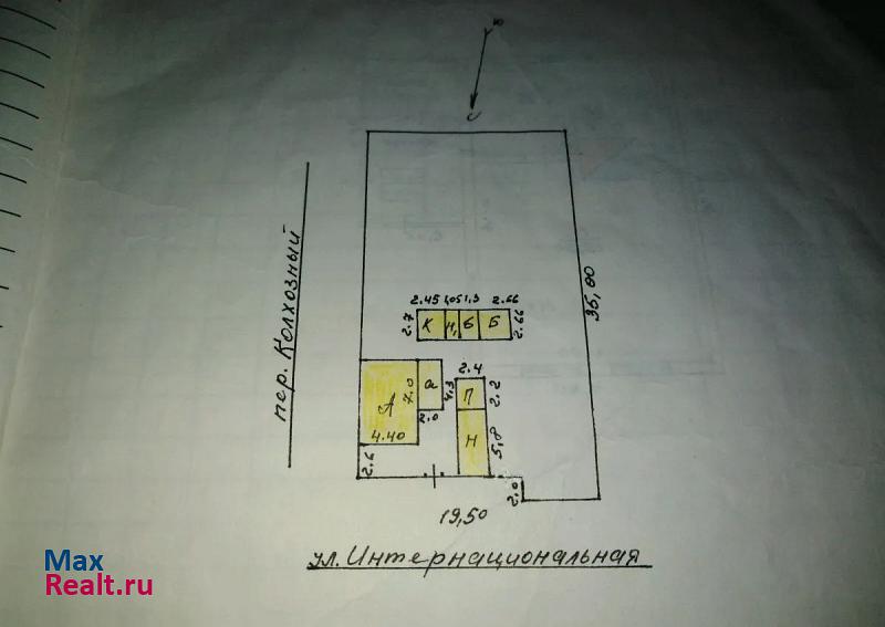 Камбарка Удмуртская Республика, Интернациональная улица, 62 дом