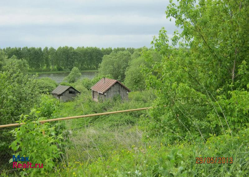 Нижний Новгород Княгининский район, деревня Сосновка дом