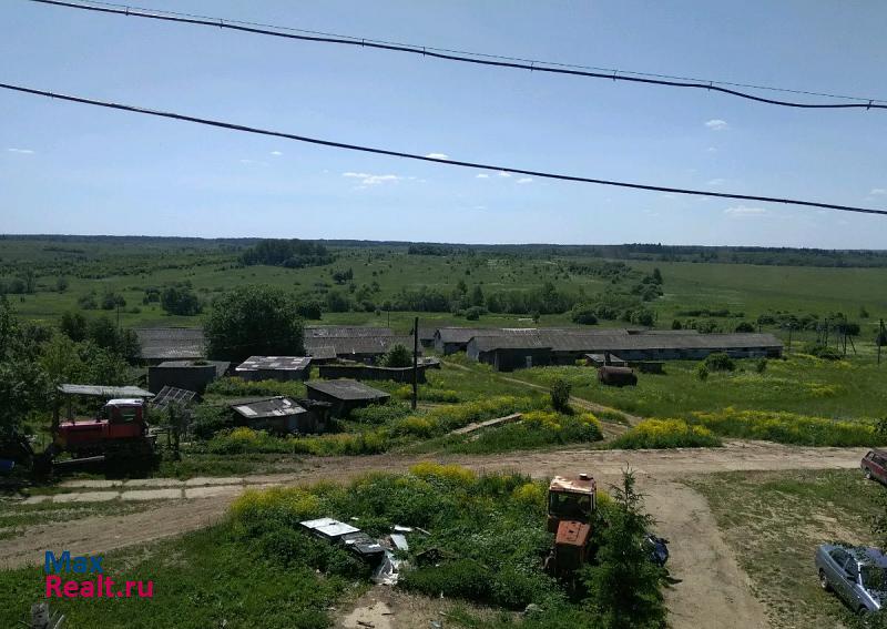 Балакирево Ярославская область, село Бектышево, Сельская улица, 8