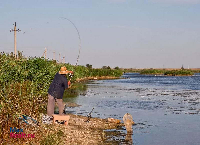 Саки село Охотниково дом