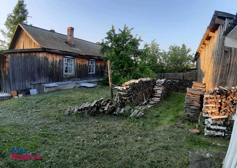 Еланский село, городской округ Богданович, Ильинское дом