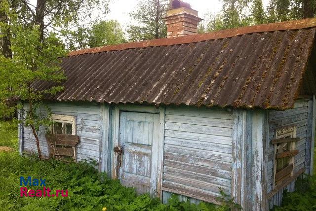 Струги Красные деревня Катежно дом