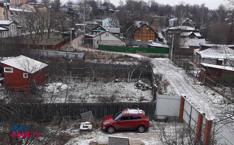 Сергиев Посад переулок Банный Двор, 16 дом