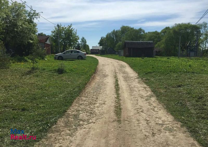 Мещерино село Лаптево, улица Черёмушки дом