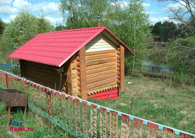 Нижний Новгород Семеновский район, деревня Покровское дом