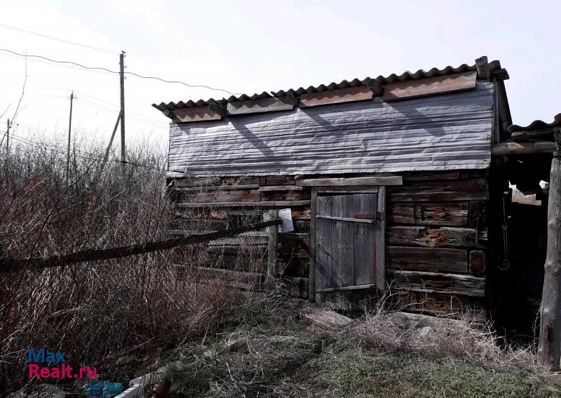 Варгаши Варгашинский р-н, с. Строево дом