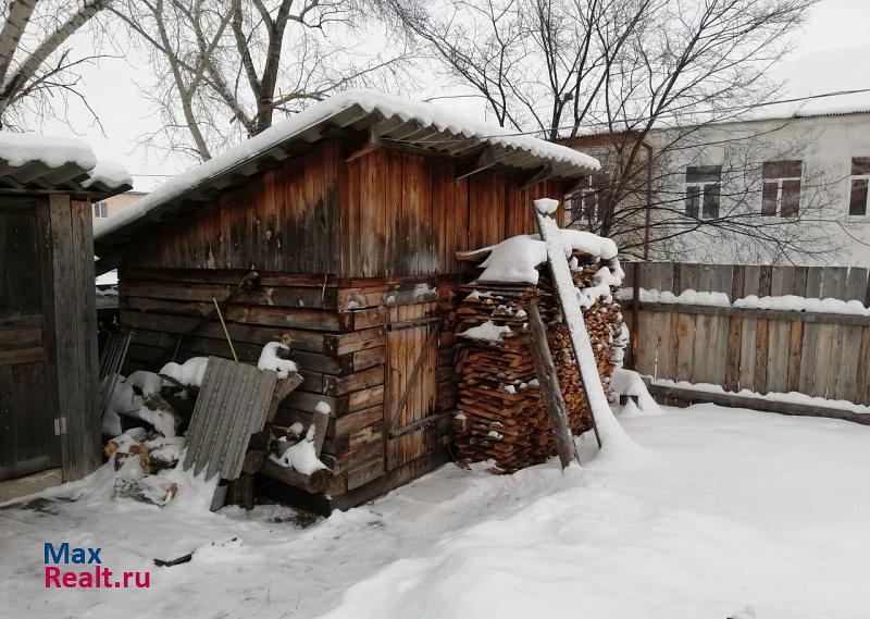 Талица  дом