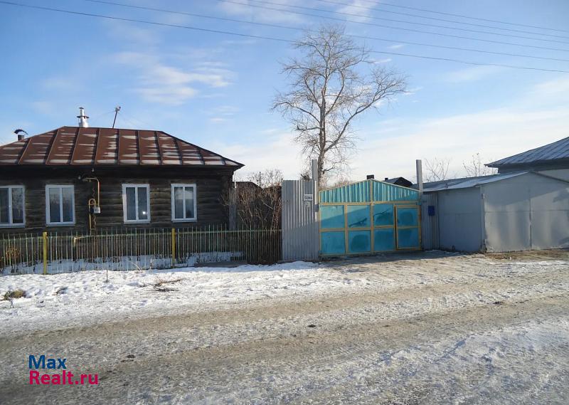 Магнитогорск Верхнеуральский район поселок Краснинский дом