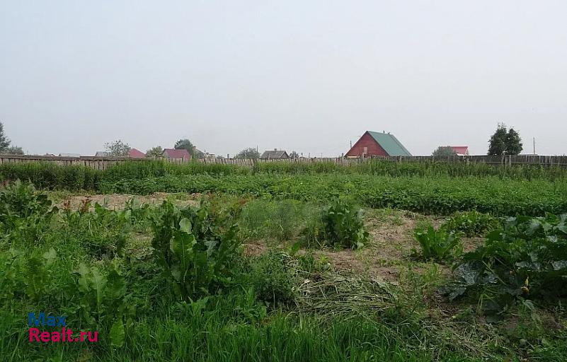 Томск село Дзержинское, улица Мира дом