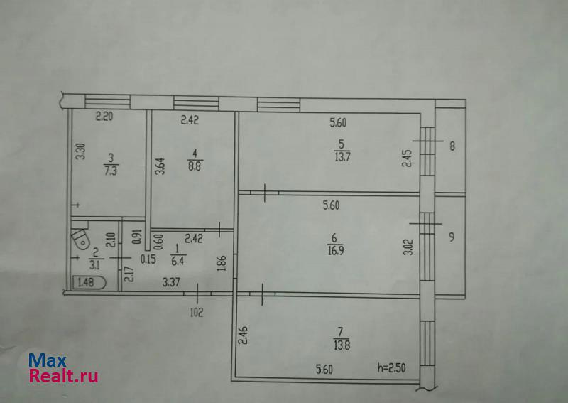 Барнаул улица Панфиловцев, 20