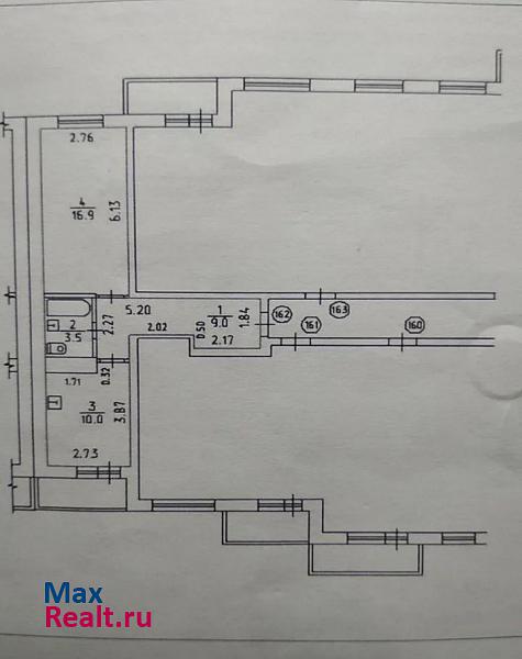 улица Архитектора П.П. Берша, 31 Ижевск продам квартиру