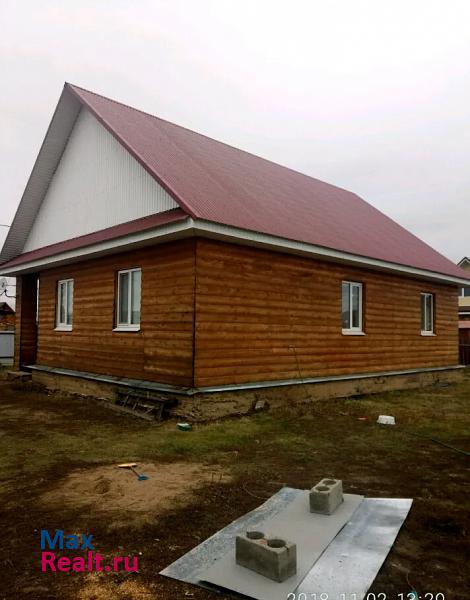 Салават ул Полевая, 8 дом