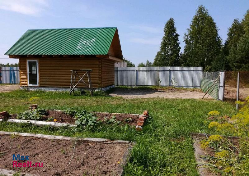 Меленки деревня Славцево дом