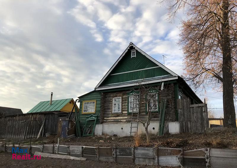 Засечное село Казеевка, улица Прогон дом