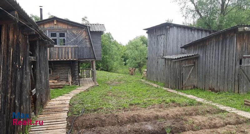 Тонкино поселок городского типа Тонкино, Заречная улица