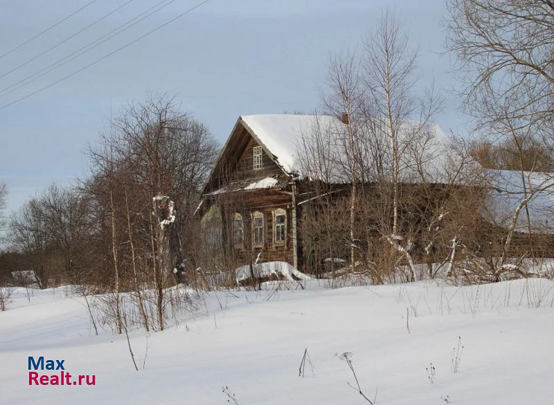 Кесова Гора деревня Таскаиха дом