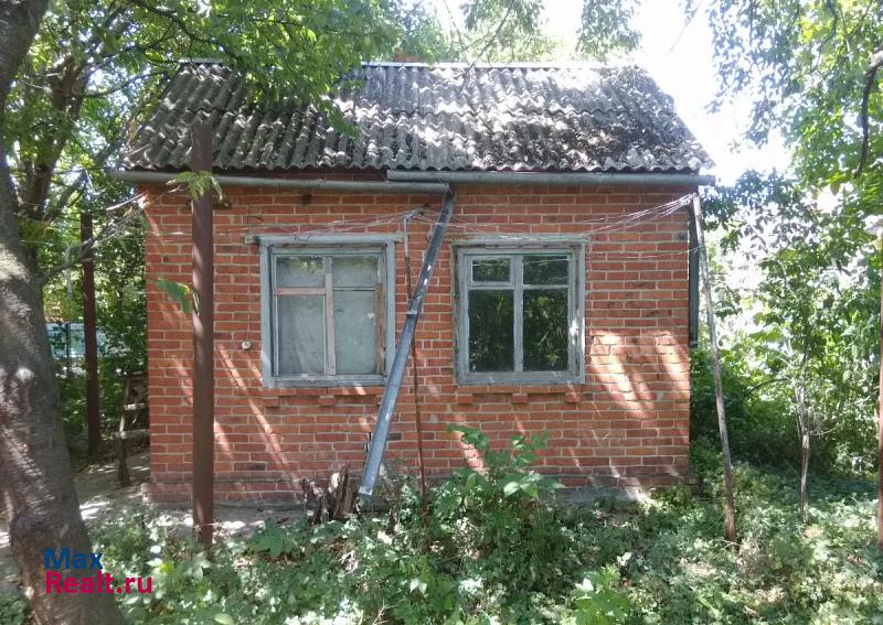 Краснодар Ростовское шоссе, 11-й километр, городской округ Краснодар дом