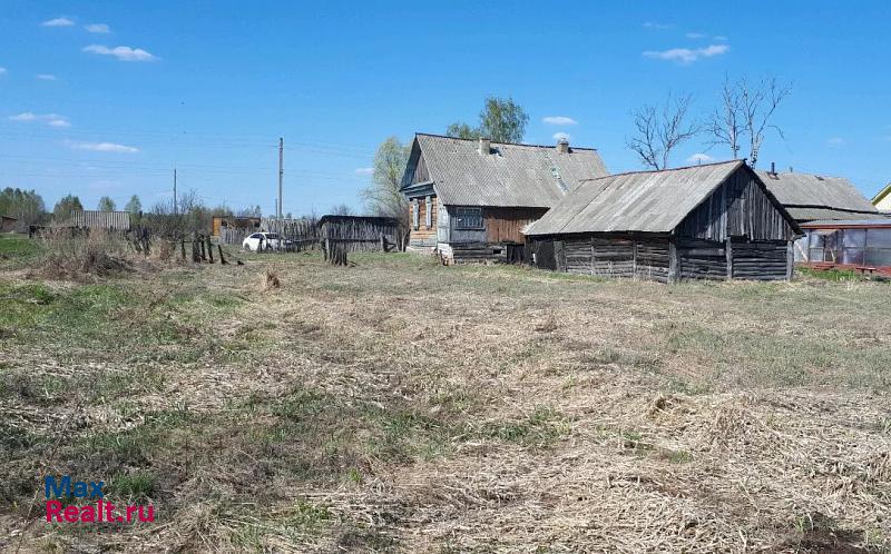 Ижевское село Лубяники дом