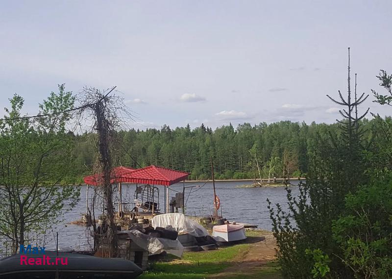 Красносельское Гончаровское сельское поселение, поселок Барышево, 1 дом