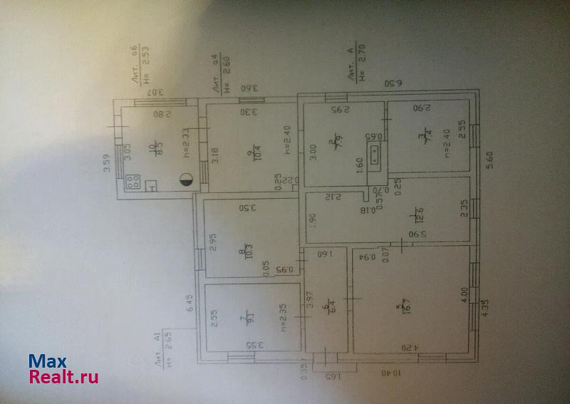 Краснодар Пашковский микрорайон, улица Плиева, 8 продажа частного дома