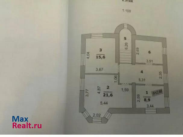 Белгород ул Рябиновая, 27 продажа частного дома