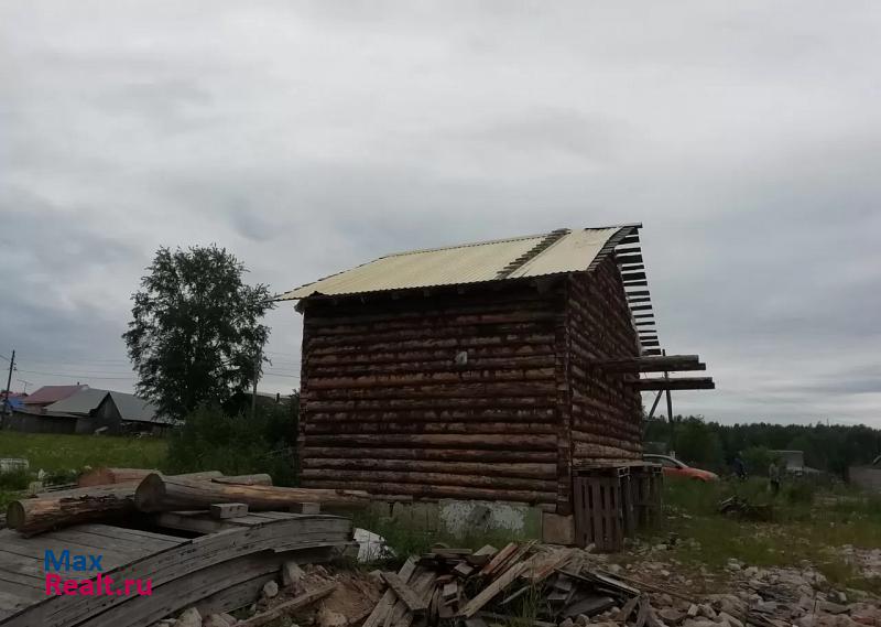 Березники Ключевой переулок дом