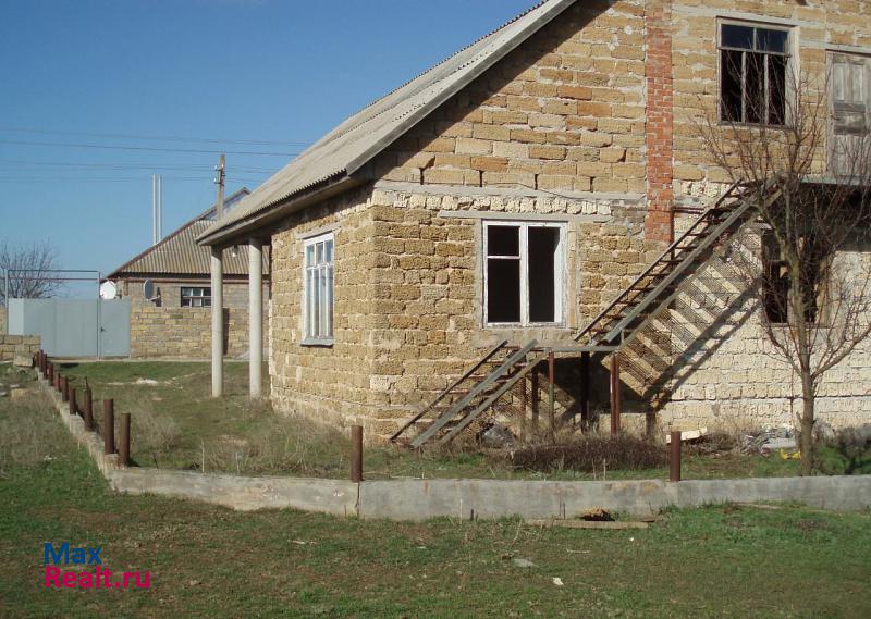 Евпатория село Добрушино, Новая улица дом