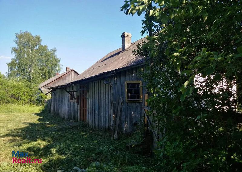 Плес Костромская область, поселок Кирпичного Завода дом