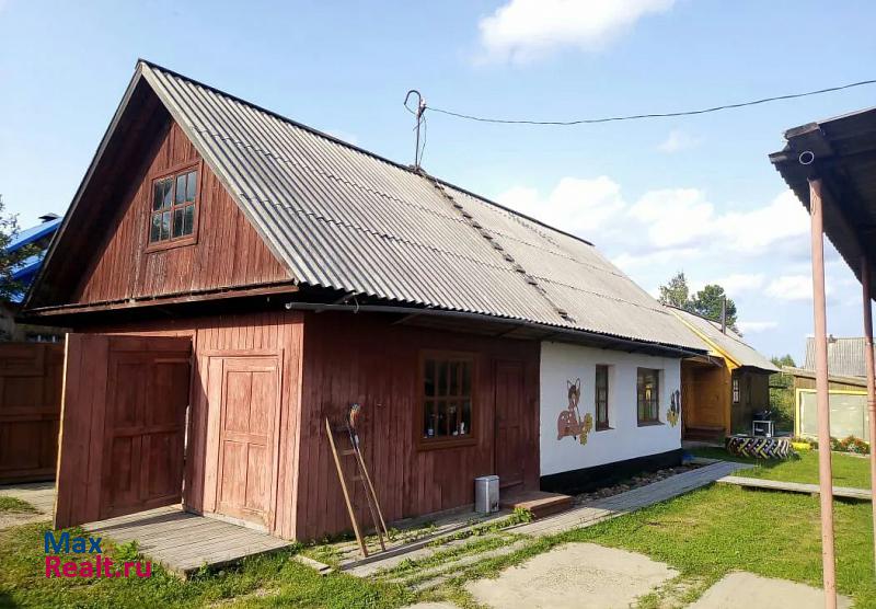 Подгорное село Подгорное дом