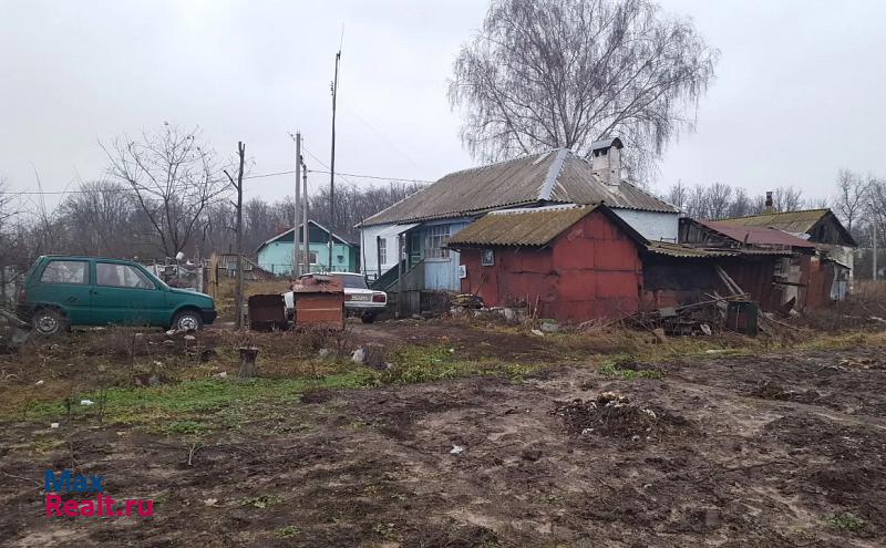 Хлевное село Введенка, улица Соловьиная Роща дом