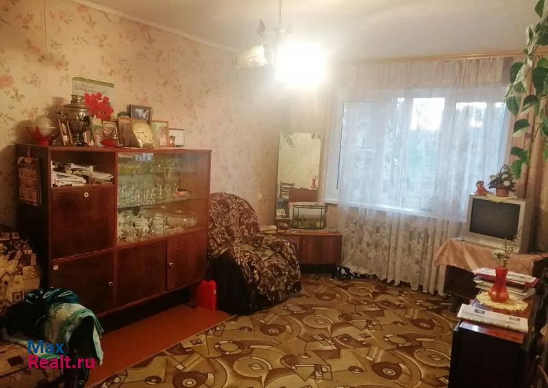 Железногорск улица Комарова, 26к2