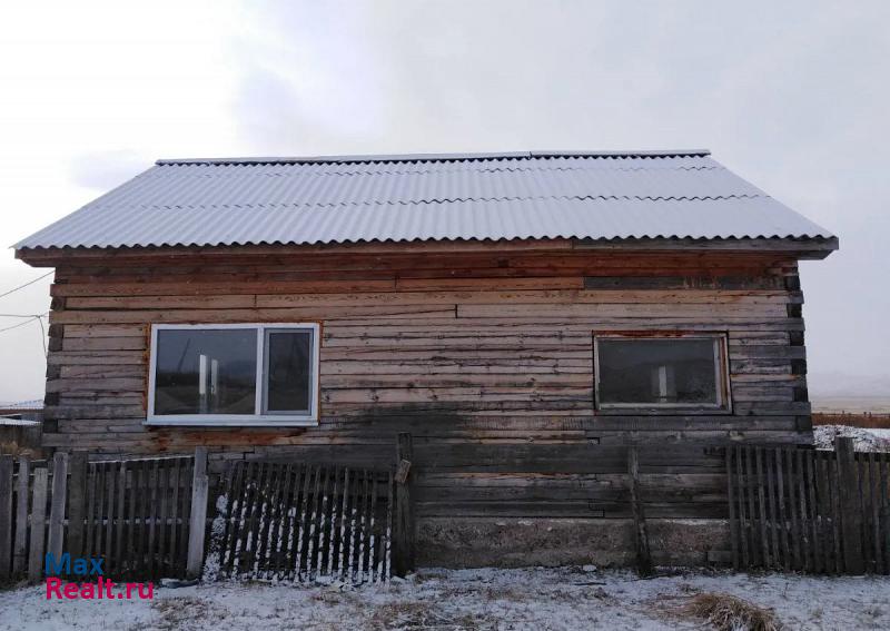 Аскиз село Пуланколь дом