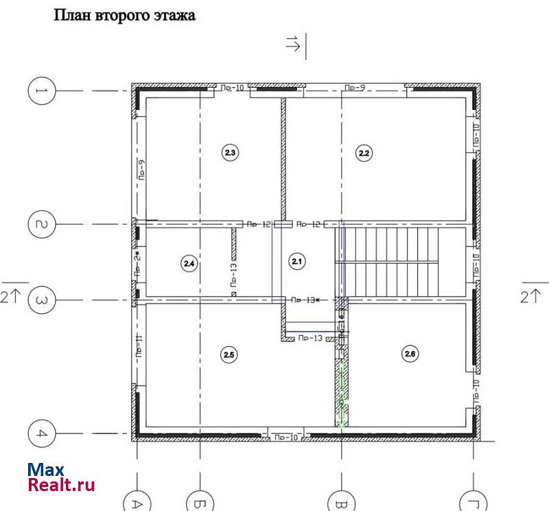 Казань Богородское сельское поселение, посёлок Ильинский, Сосновая улица дом