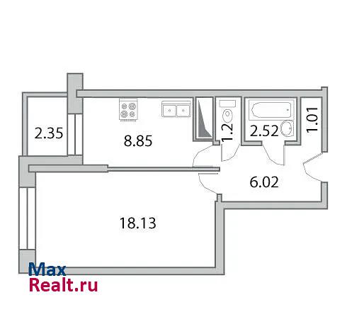 Москва улица Твардовского, 2к5 квартира купить без посредников