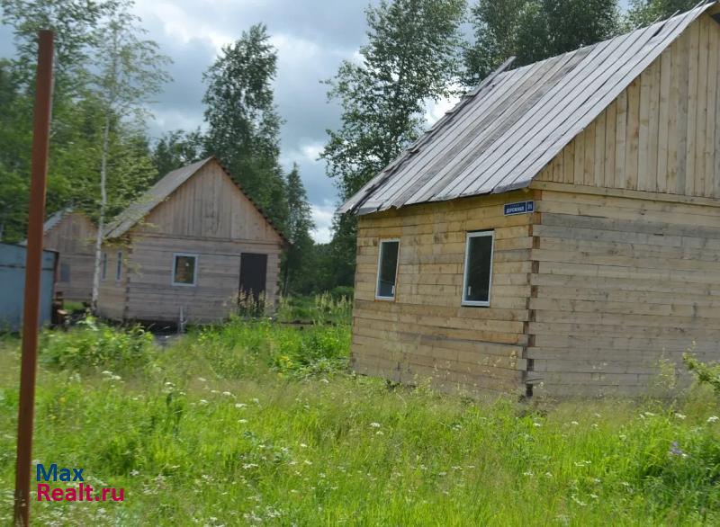 Новокузнецк п.Боровково продажа частного дома