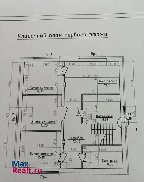 Ижевск село Ягул, Кленовая улица, 34 продажа частного дома